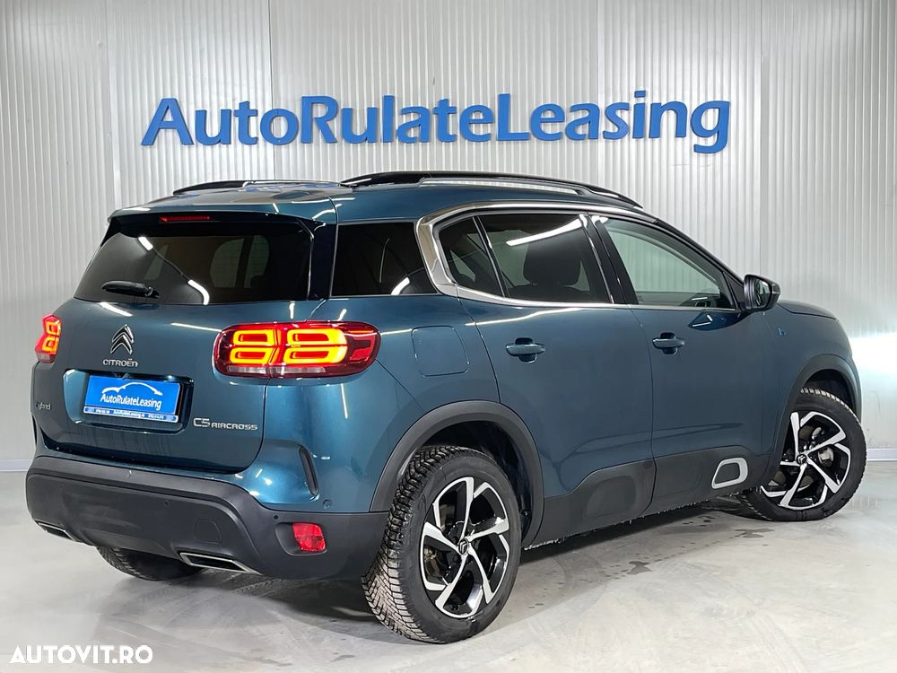 Citroën C5 Aircross 1.6 PHeV FWD 225 EAT8 Shine - 3