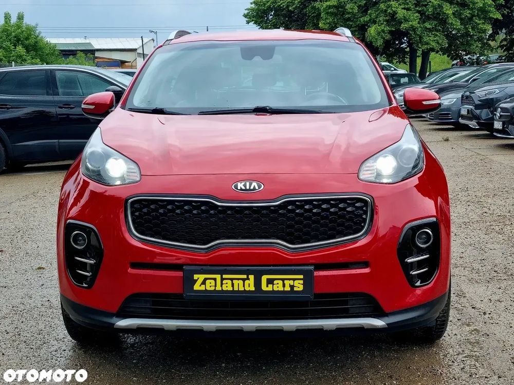 Kia Sportage 1.6 T-GDI M 2WD - 2