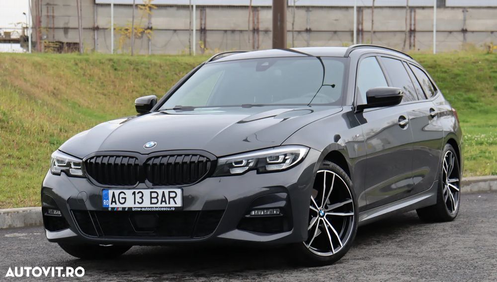 BMW Seria 3 320d Touring xDrive Aut. M Sport - 1