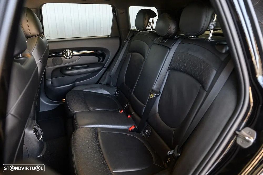 MINI Clubman Cooper D Classic Auto - 34