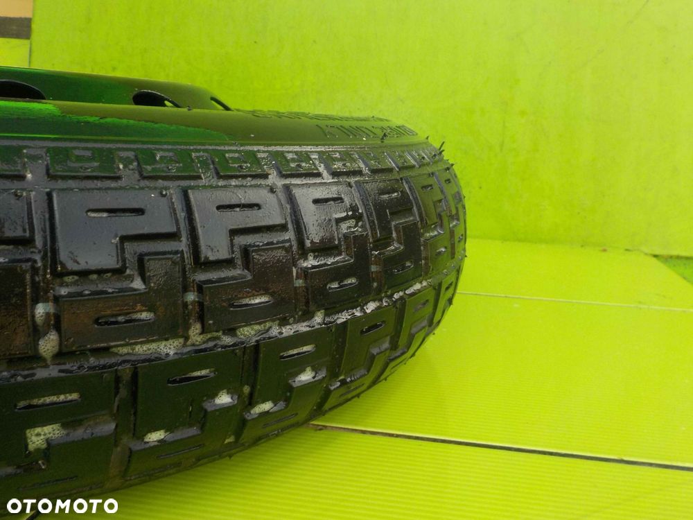 ALFA ROMEO MITO FIAT 500 kolo dojazdowe 135/80/14 4x98 - 11