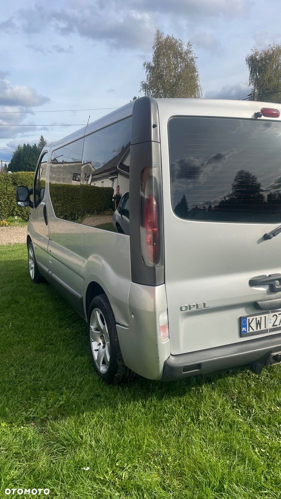 Opel Vivaro L1H1 Tour Cosmo - 2