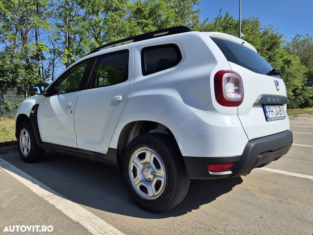 Dacia Duster 1.5 Blue dCi 4WD Prestige - 14
