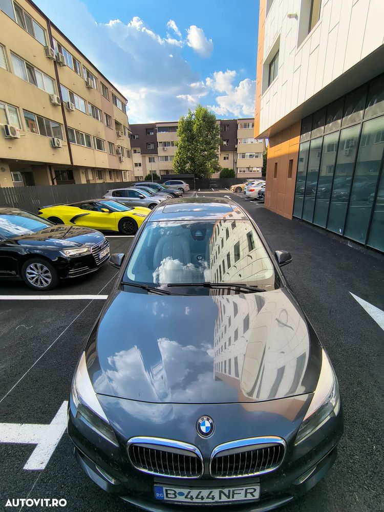 BMW Seria 2