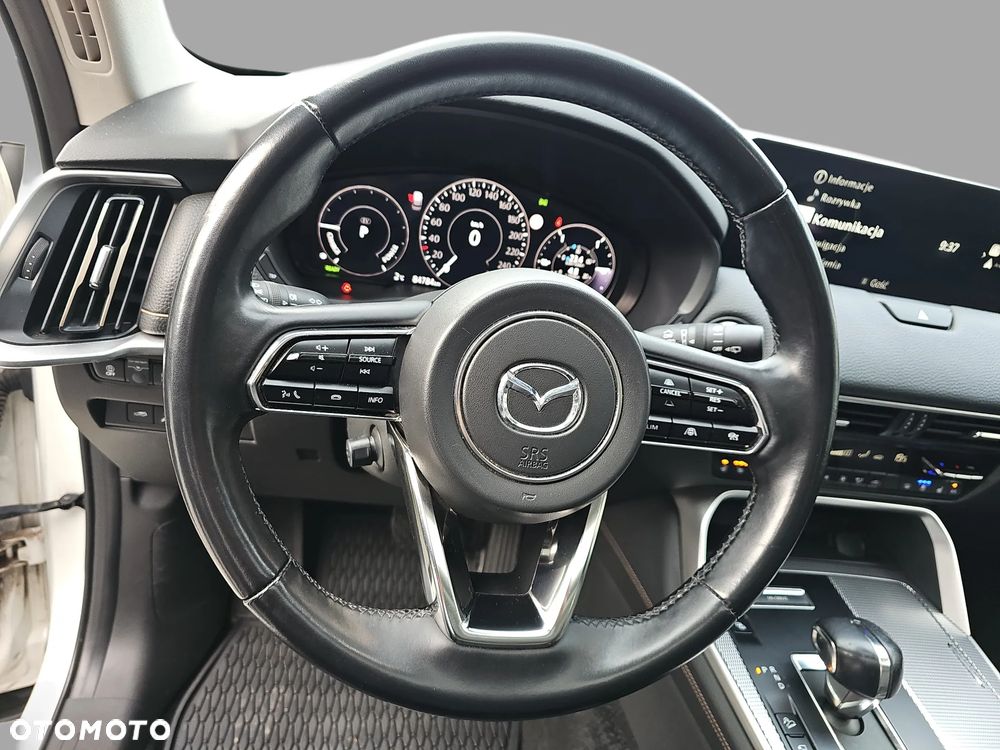 Mazda CX-60 2.5 PHEV Homura AWD - 16