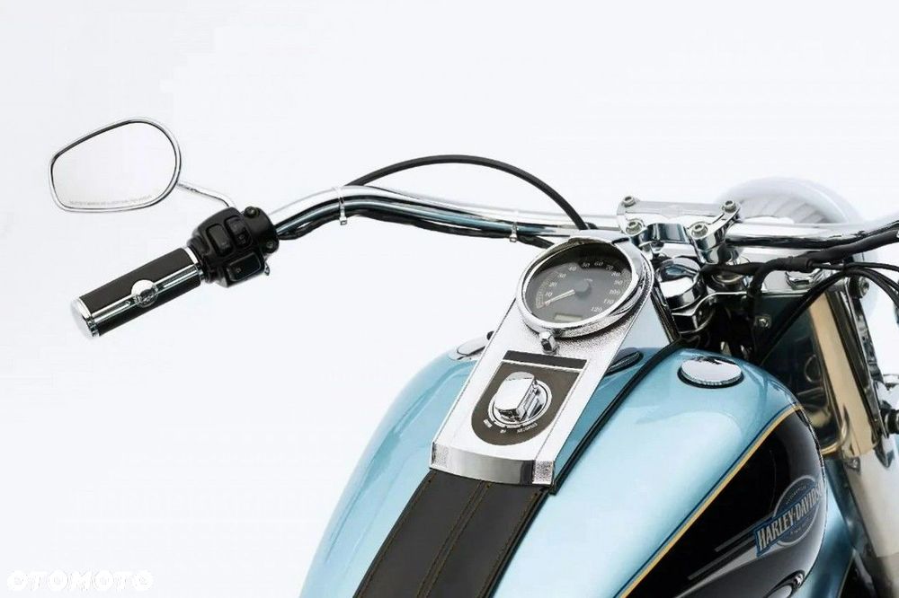 Harley-Davidson Softail Heritage Classic - 9