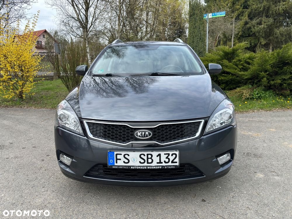 Kia Ceed 1.4 CVVT Edition 7 - 11