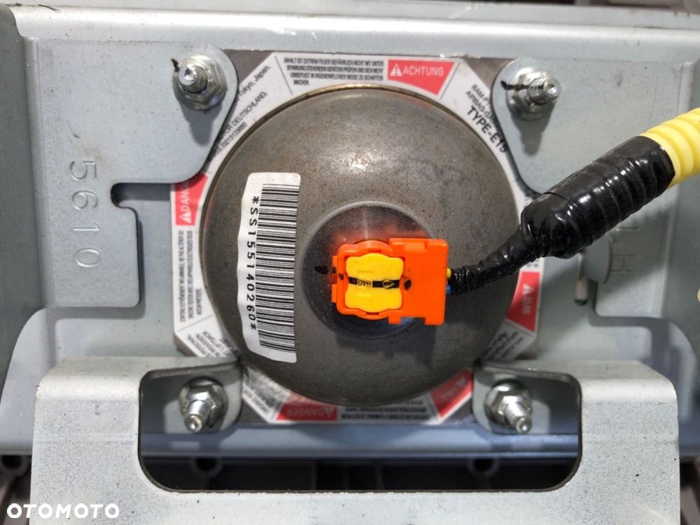 PODUSZKA POWIETRZNA PASAŻERA  RENAULT TRUCKS D 2013 - 2022 D CAB 2M - 4