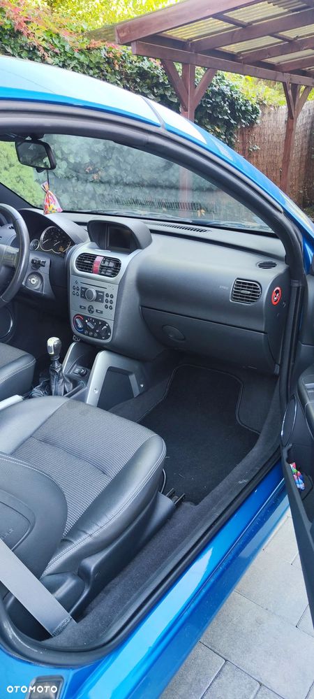 Opel Tigra - 5
