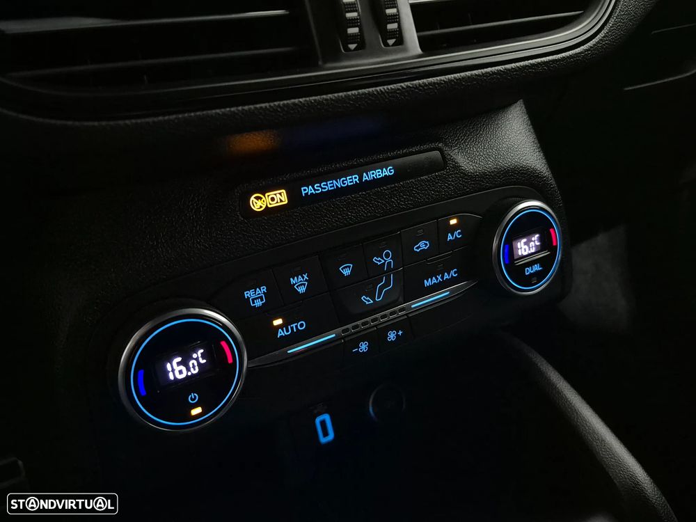 Ford Focus 1.5 TDCi ECOBlue ST-Line X Aut. - 17