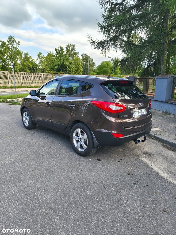 Hyundai ix35 1.7 CRDi Comfort 2WD - 5