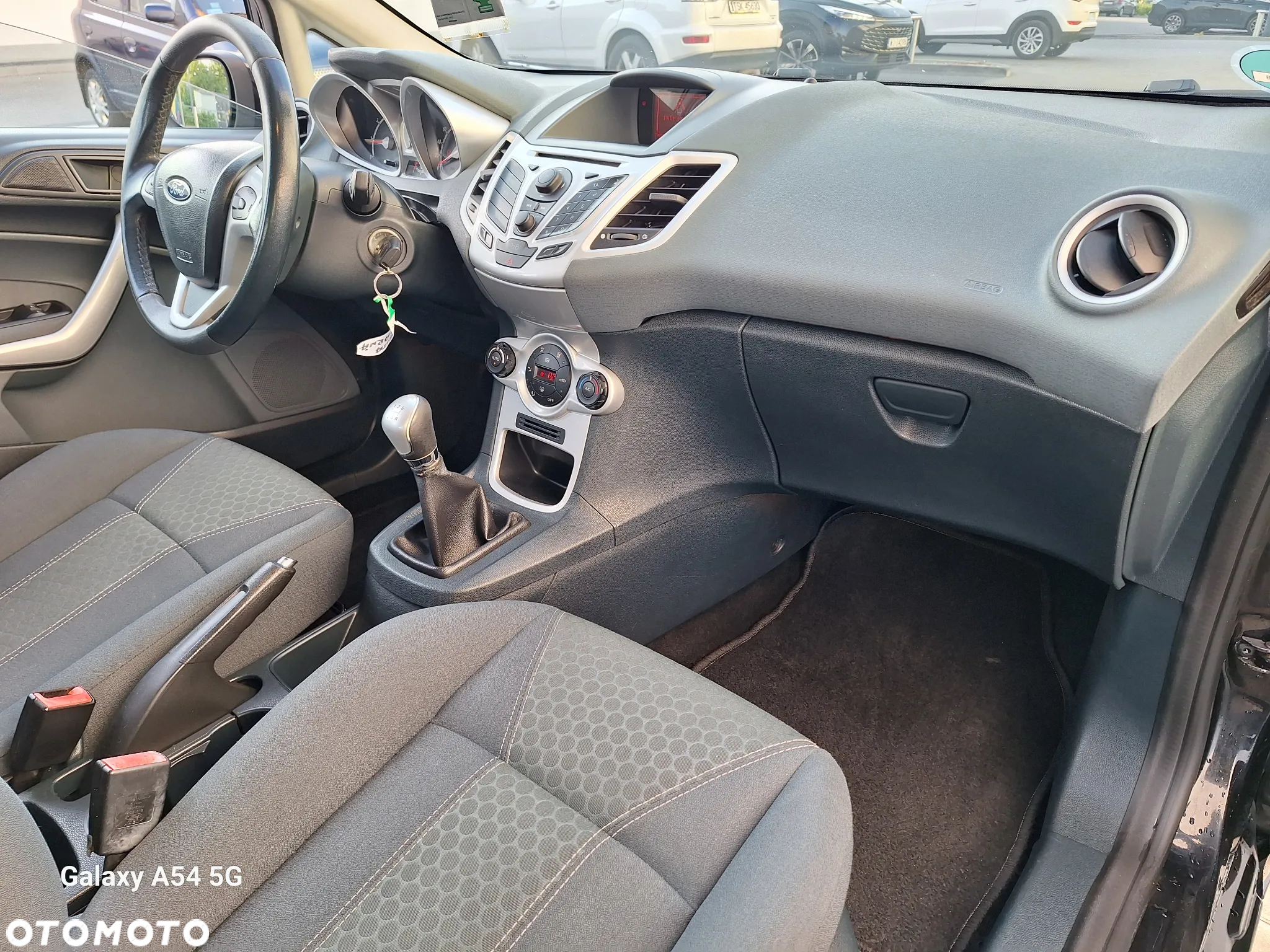 Ford Fiesta 1.25 Titanium - 19