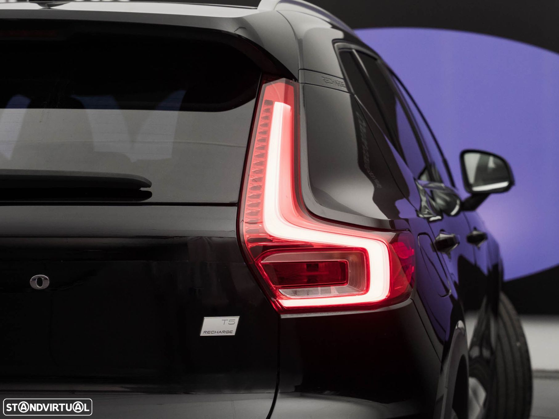 Volvo XC 40 1.5 T5 PHEV Momentum - 11
