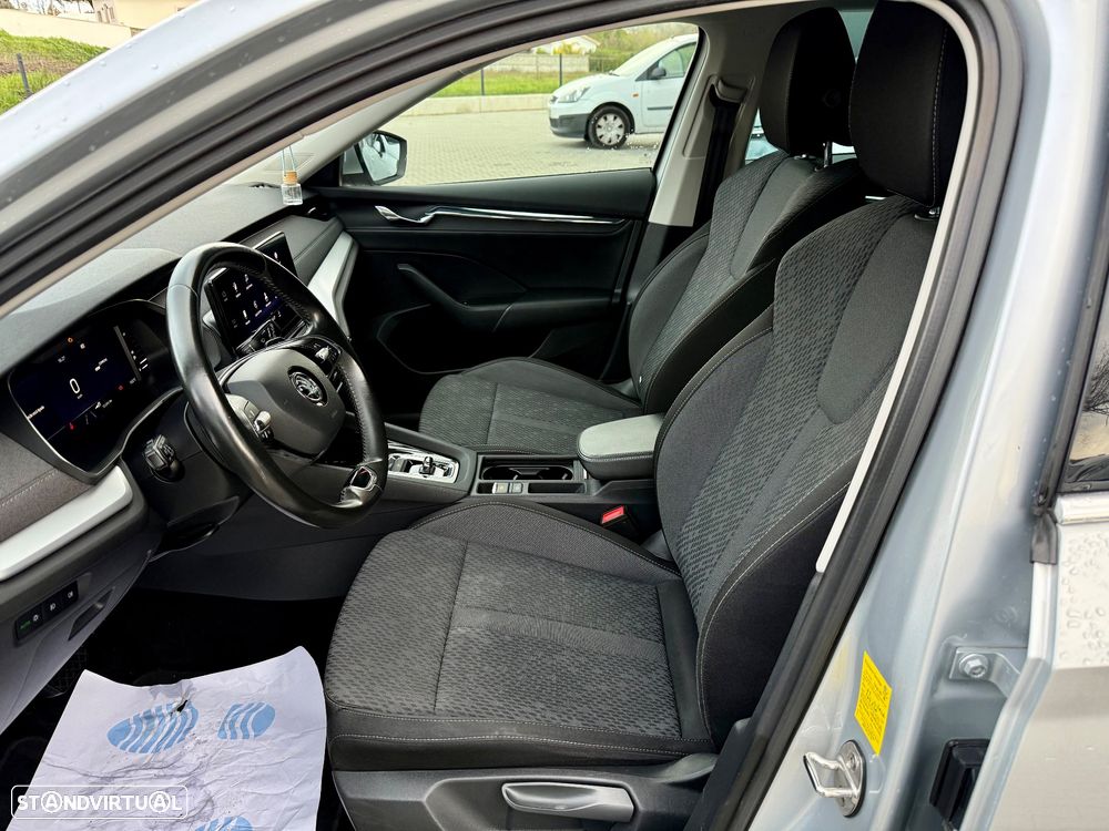 Skoda Octavia 1.4 TSI iV Style DSG - 11