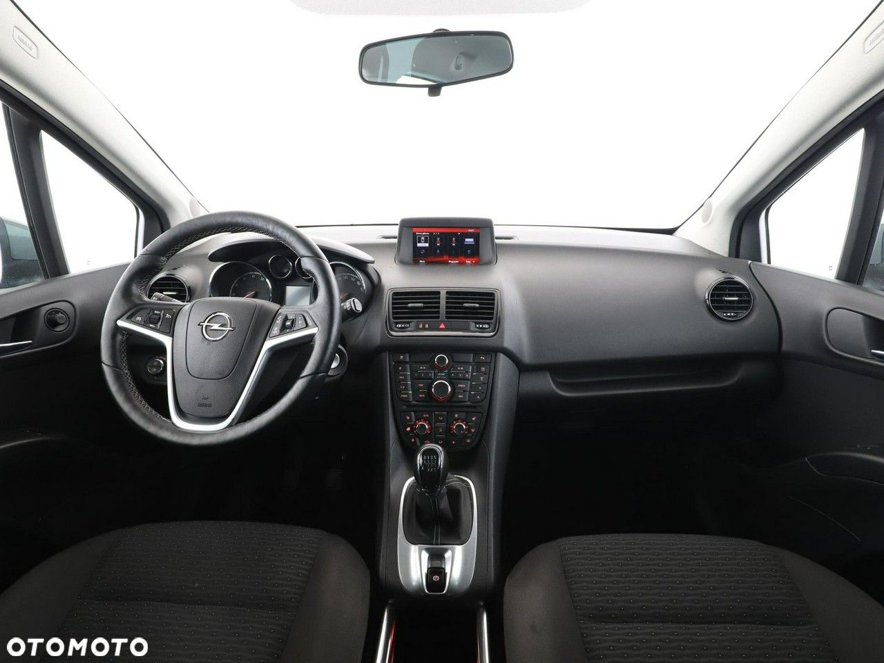 Opel Meriva 1.4 drive - 15