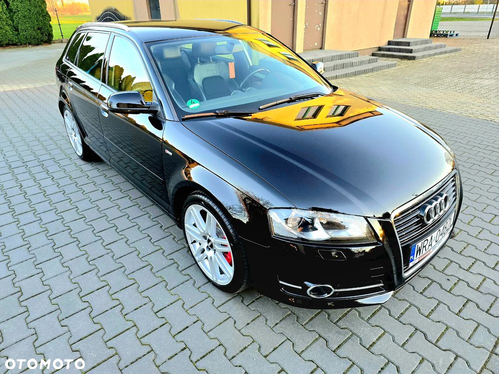 Audi A3 Sportback 2.0 TDI Ambiente - 34