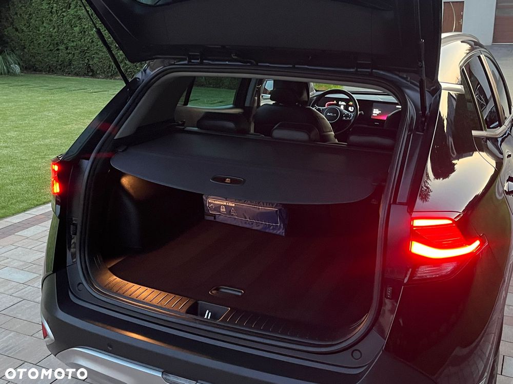 Kia Sportage 1.6 T-GDI 2WD Eco-Dynamics + (48V M-H) DCT Vision - 33