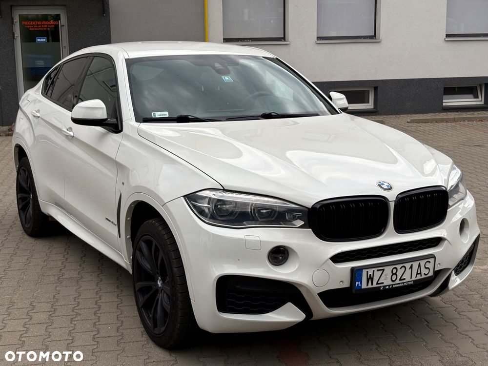 BMW X6 xDrive40d M Sport - 3