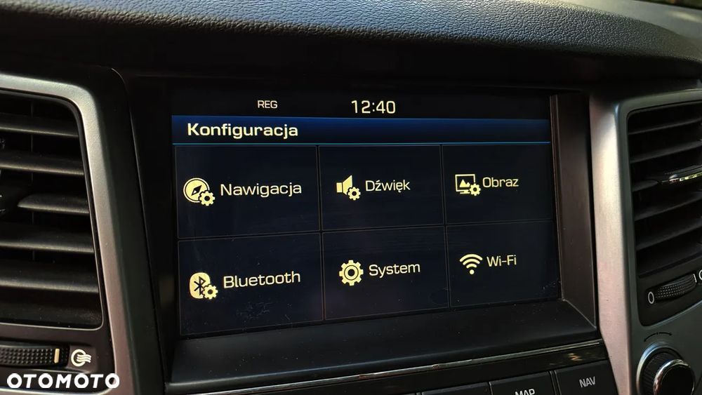 Hyundai Tucson 1.7 CRDI BlueDrive GO 2WD - 30