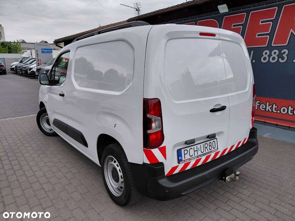 Citroën BERLINGO - 6
