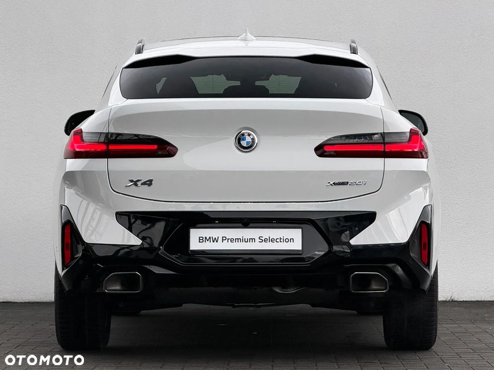 BMW X4 xDrive30i M Sport - 5
