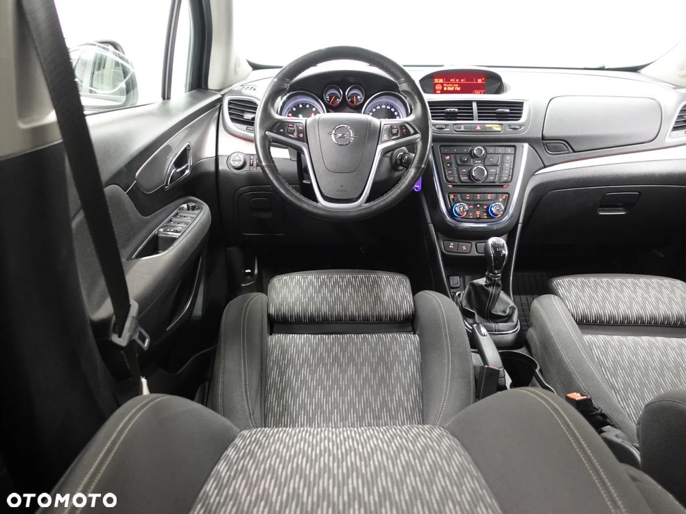 Opel Mokka 1.4 Turbo ecoFLEX Start/Stop 4x4 Edition - 28