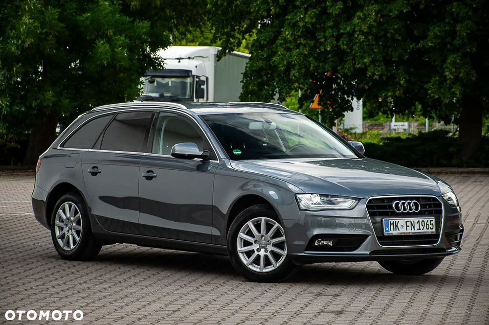 Audi A4 Avant 2.0 TDI DPF Ambition - 3