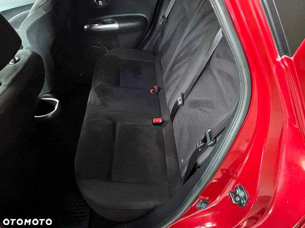Nissan Juke 1.6 T Tekna 4x4 - 21