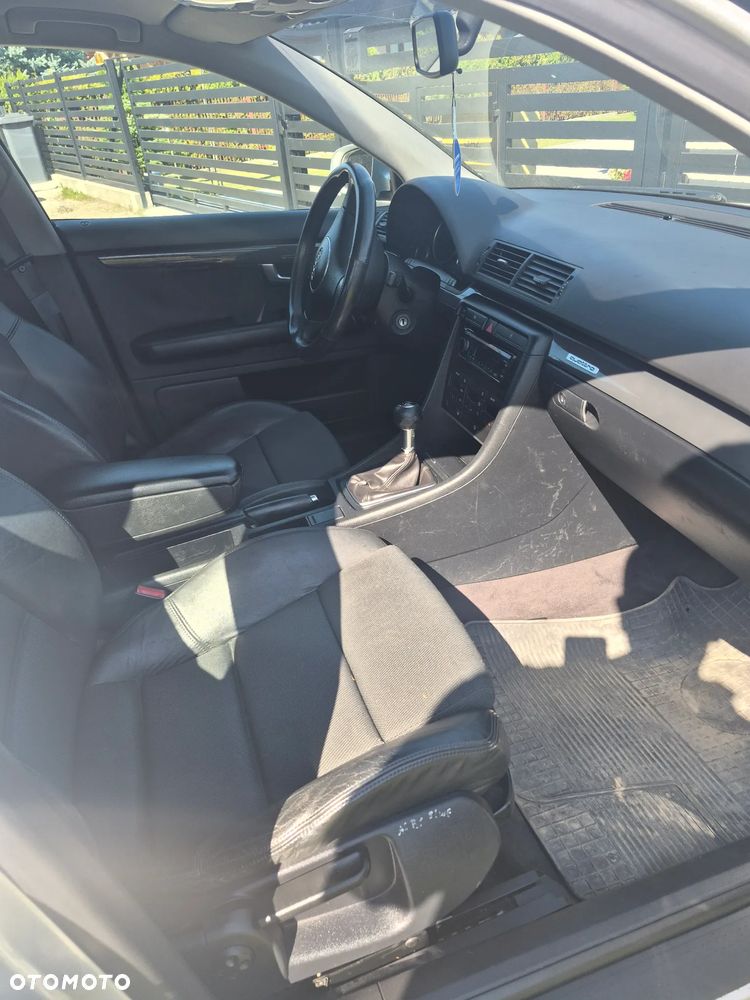 Audi A4 Limousine 1.8T - 3