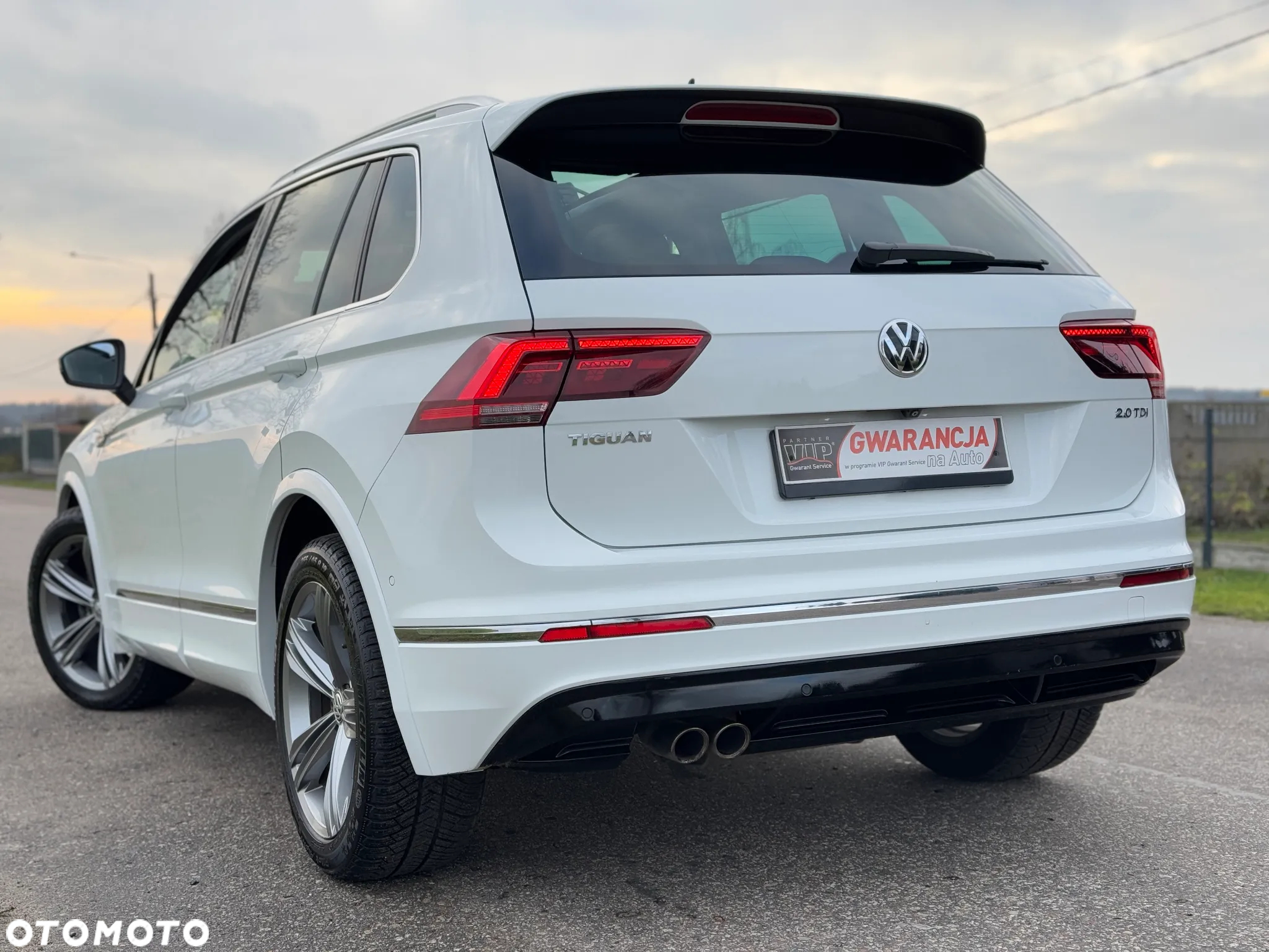 Volkswagen Tiguan 2.0 TDI BMT SCR Highline DSG - 16