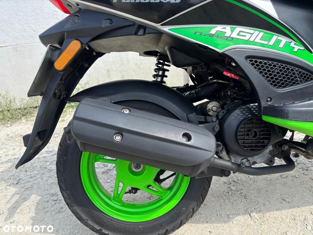 Kymco Agility - 11