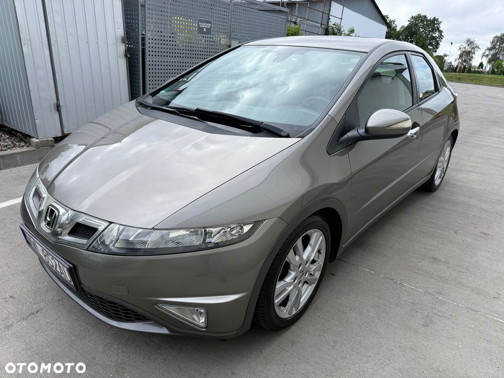 Honda Civic 1.8 Sport - 1