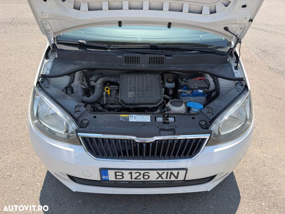 Skoda Citigo 1.0 MPI Style - 10