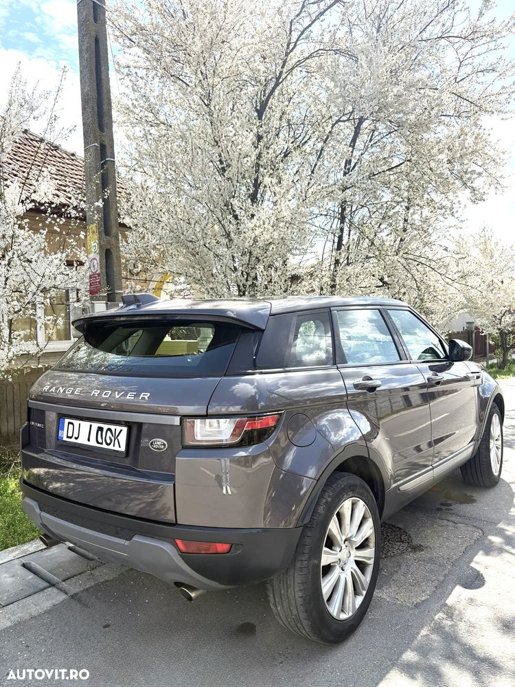 Land Rover Range Rover Evoque 2.0 D180 R-Dynamic - 6