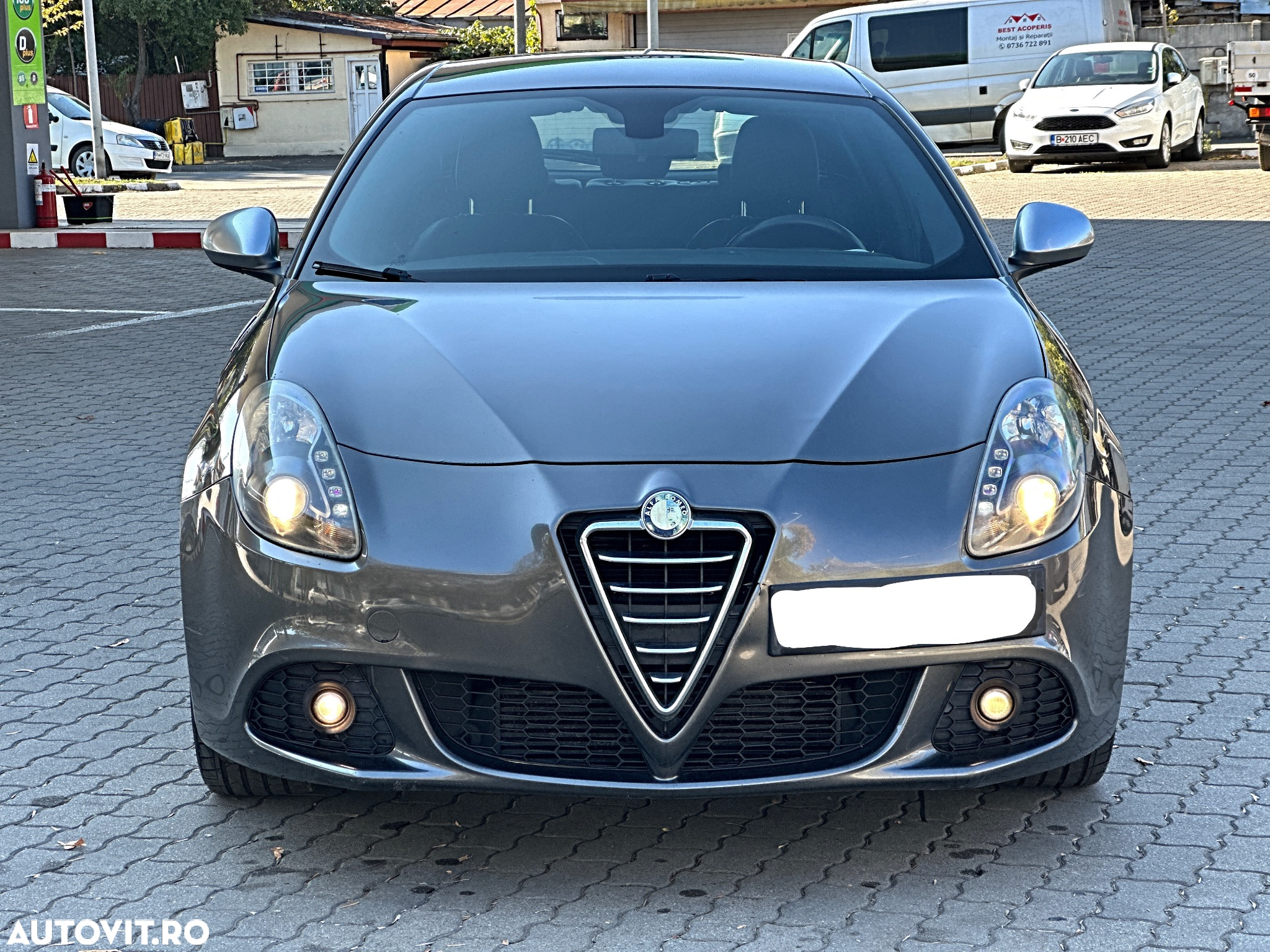 Alfa Romeo Giulietta 2.0 Mjet Progression - 2