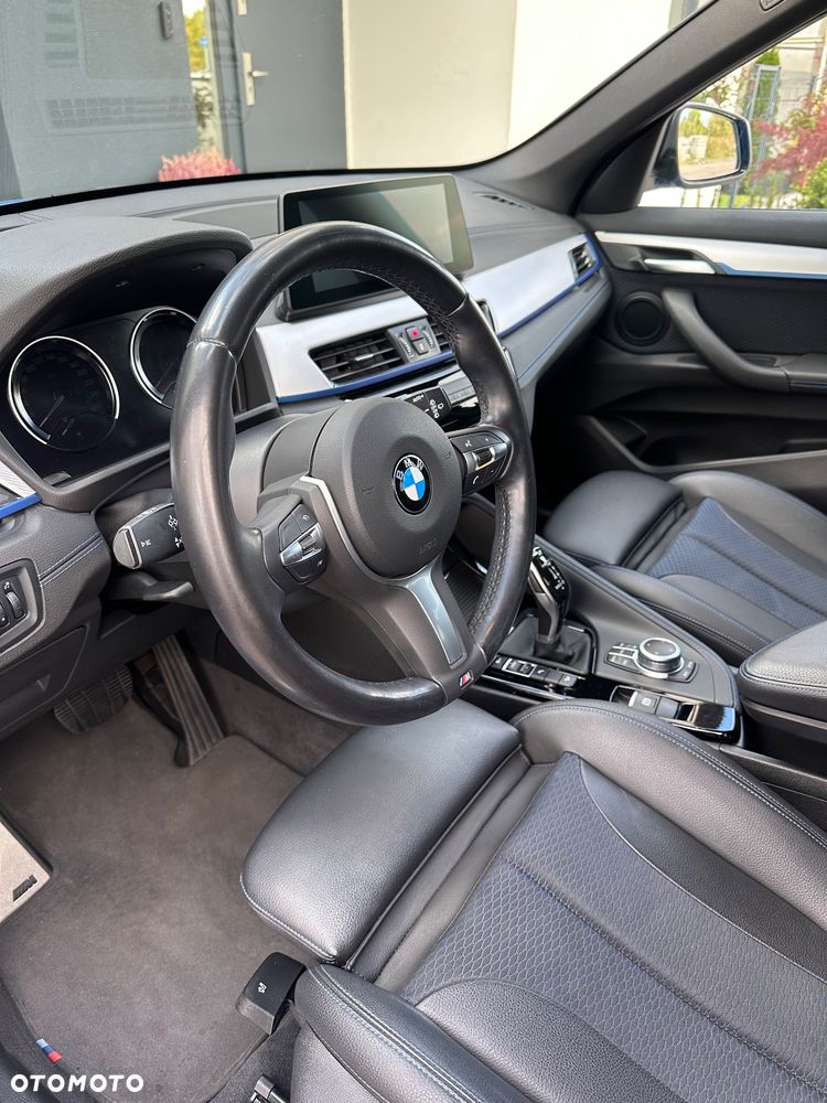 BMW X1 xDrive20i M Sport - 10