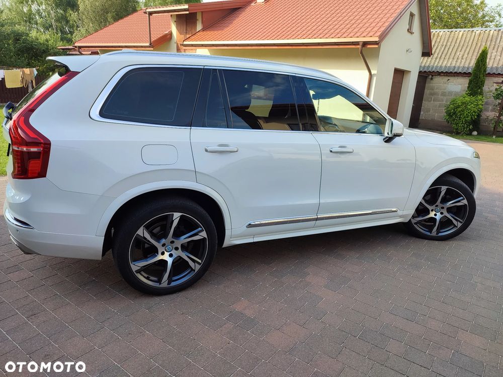 Volvo XC 90 T6 GPF AWD Inscription 7os - 7