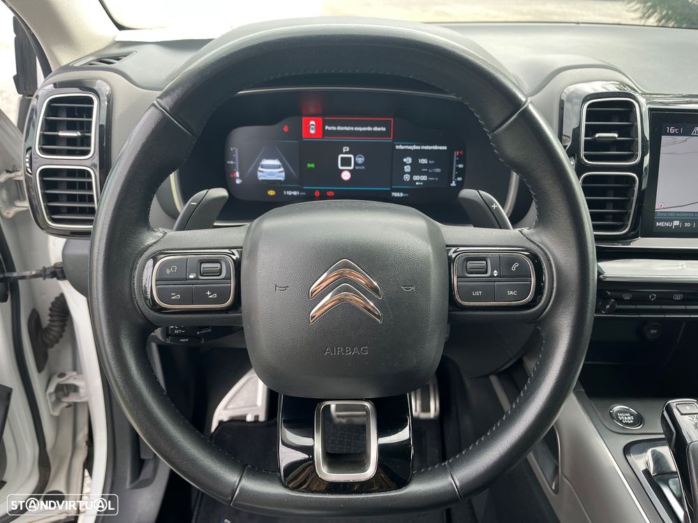 Citroën C5 Aircross 1.5 BlueHDi Shine EAT8 - 26