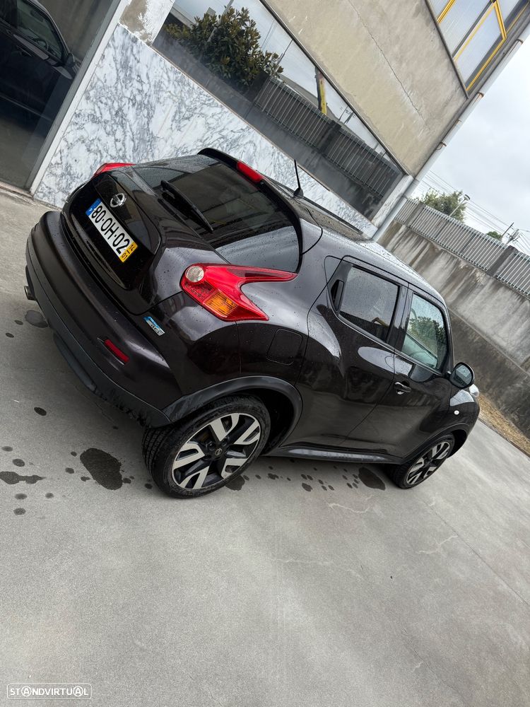 Nissan Juke 1.5 dCi N-Tec P.Ext.2 Yellow S. - 2
