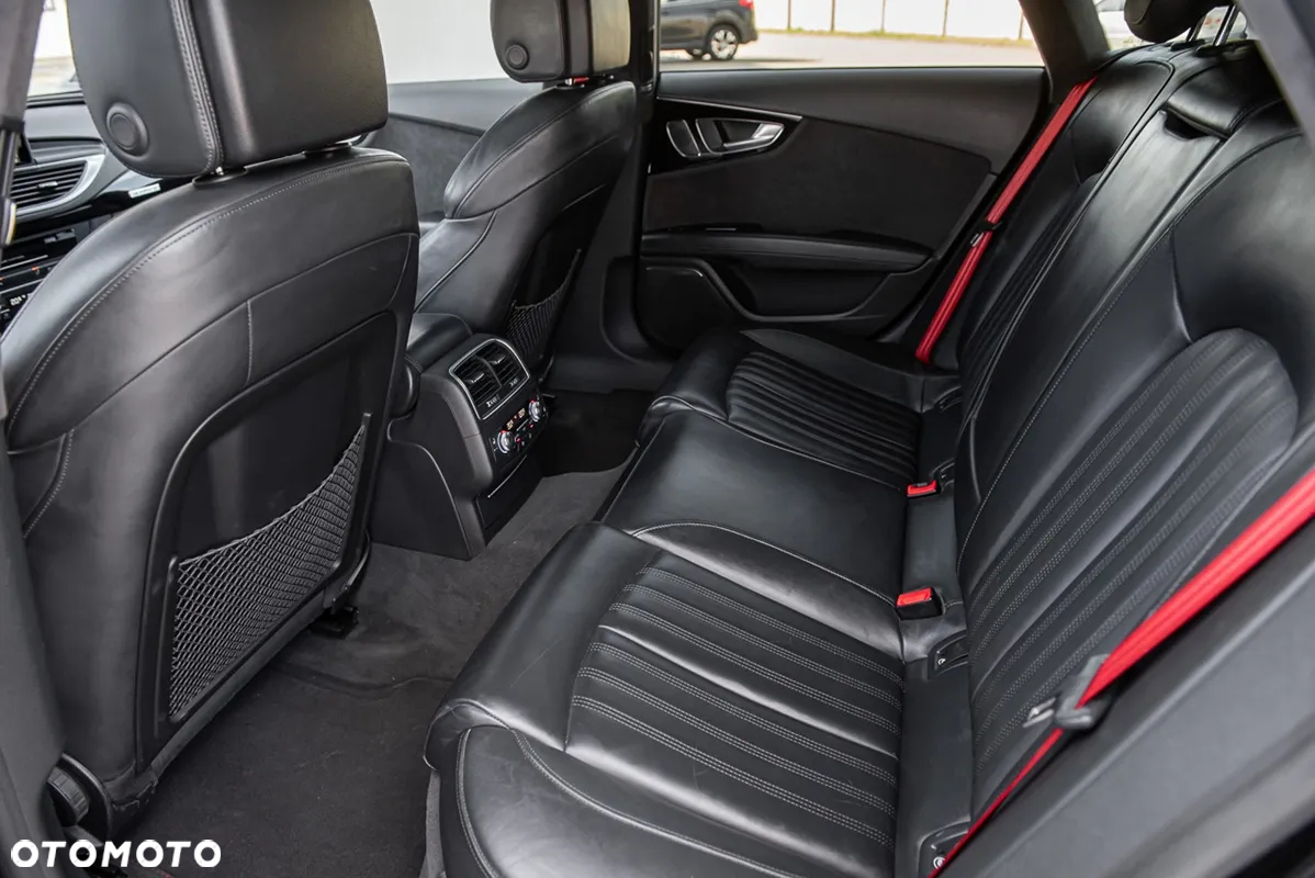 Audi A7 Sportback 3.0 TDI Quattro Competition Tiptr - 29