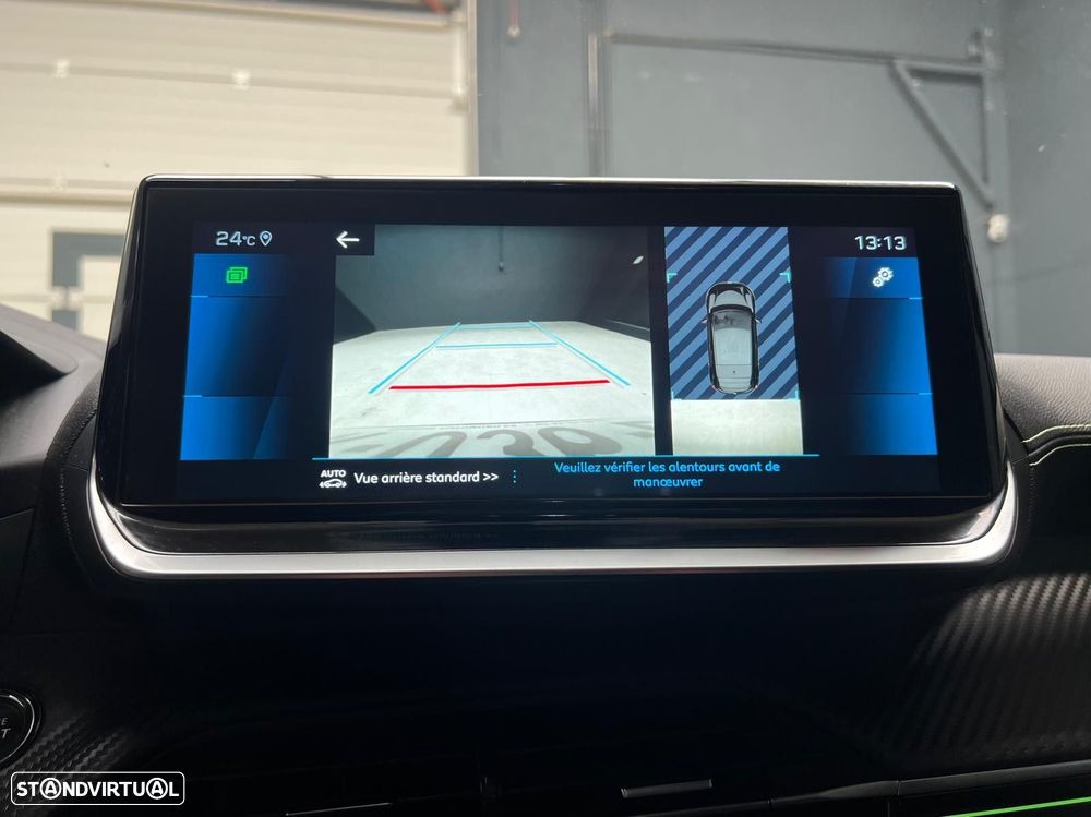 Peugeot 208 1.2 PureTech GT Pack EAT8 - 21