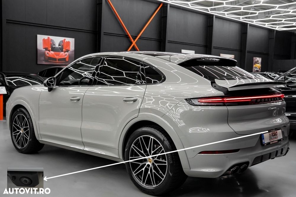 Porsche Cayenne Coupe Standard - 4