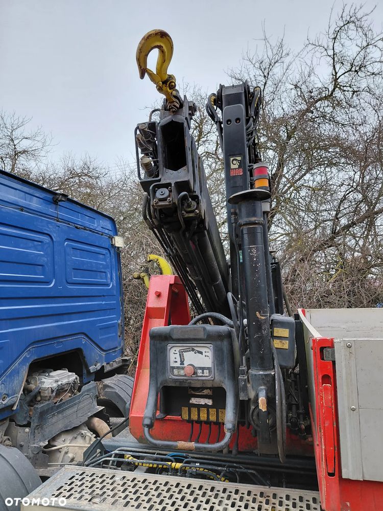 Mercedes-Benz Atego - 6