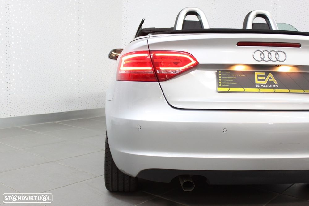 Audi A3 Cabrio 1.6 TDi Attraction - 7
