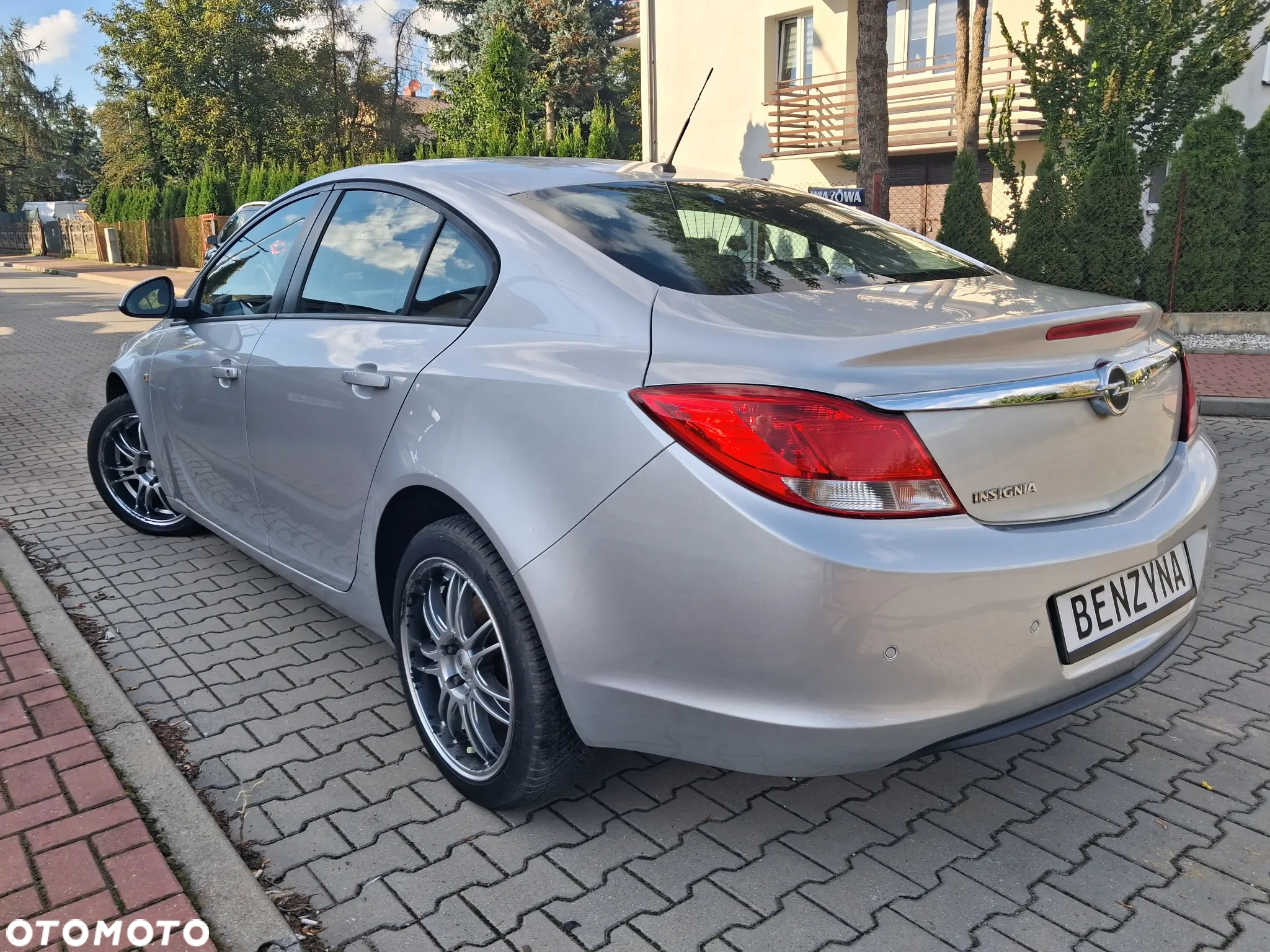 Opel Insignia 1.8 Design Edition - 18