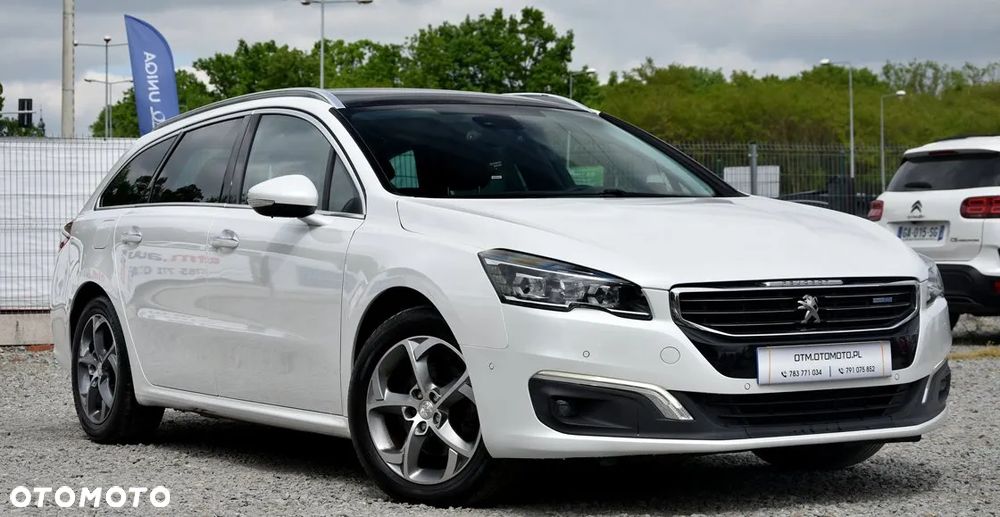Peugeot 508 SW BlueHDi 150 Stop&Start Allure - 17