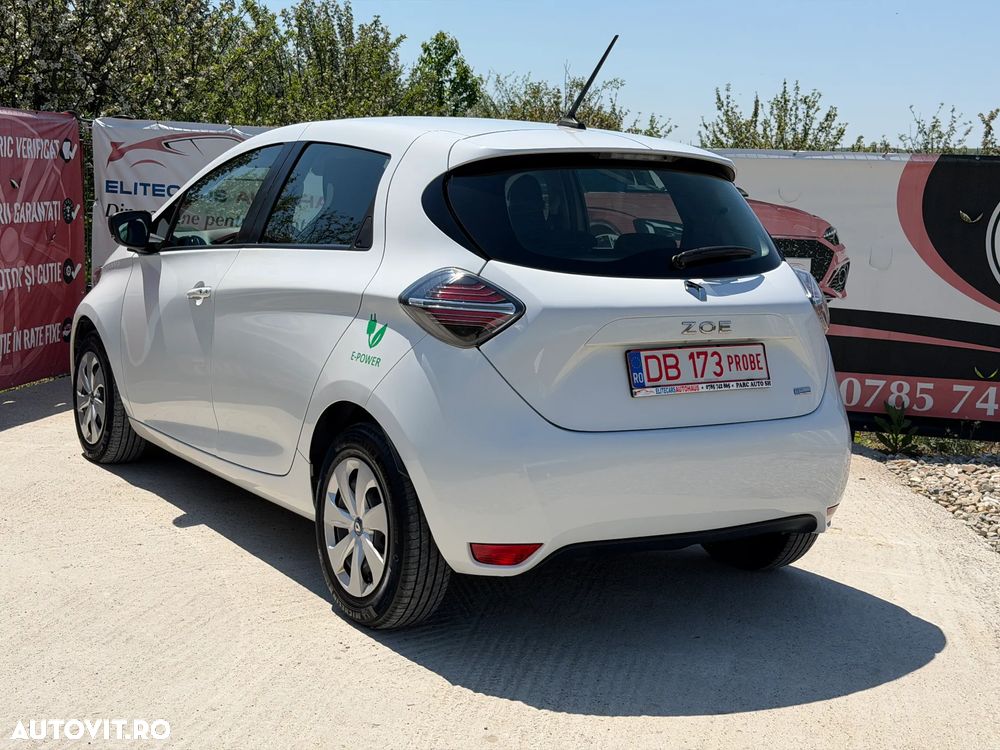 Renault ZOE 50 R110 Life - 15