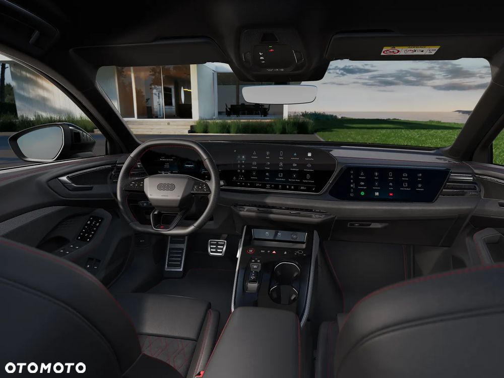 Audi A5 Limousine - 6