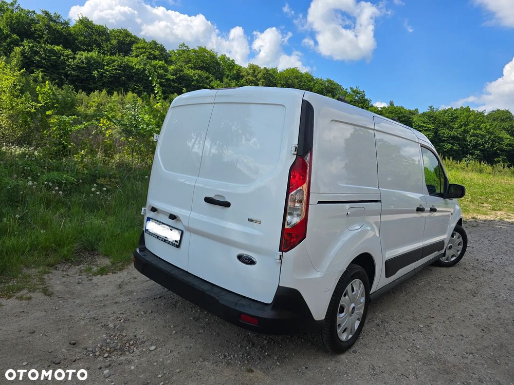 Ford Transit Connect - 6