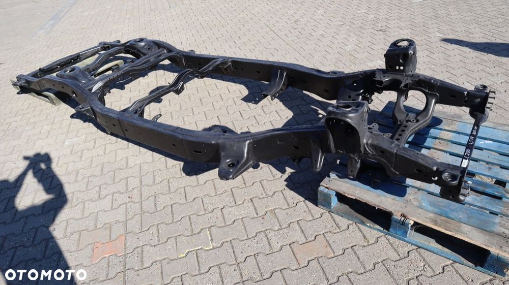 TOYOTA LAND CRUISER 200 4.5 V8 RAMA (2010/2011) - 6